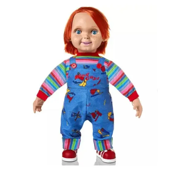 LIFE SIZE CHUCKY DOLL 30" NEW IN BOX - Picture 5 of 10